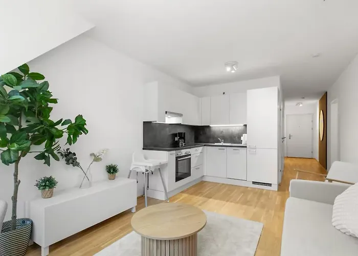Fast Wifi I 3 Min Walk To Metro I On-site Parking For 19,90 Eur Apartman Bécs