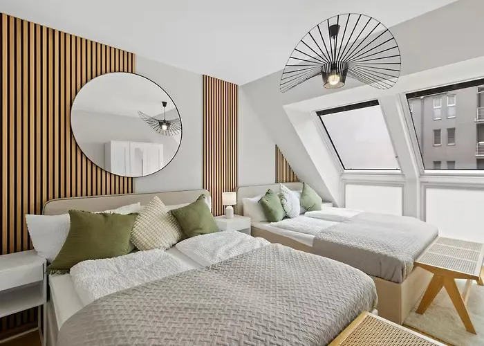 Fast Wifi I 3 Min Walk To Metro I On-site Parking For 19,90 Eur * Bécs