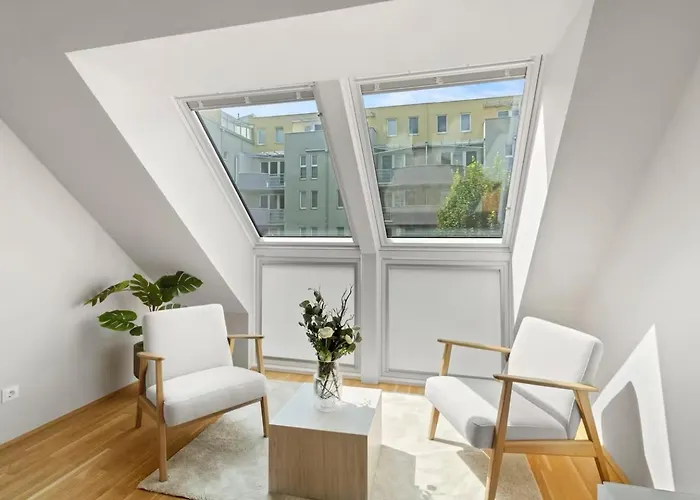 Apartman Fast Wifi I 3 Min Walk To Metro I On-site Parking For 19,90 Eur Bécs