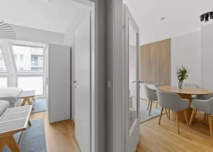 Fast Wifi I 3 Min Walk To Metro I On-site Parking For 19,90 Eur