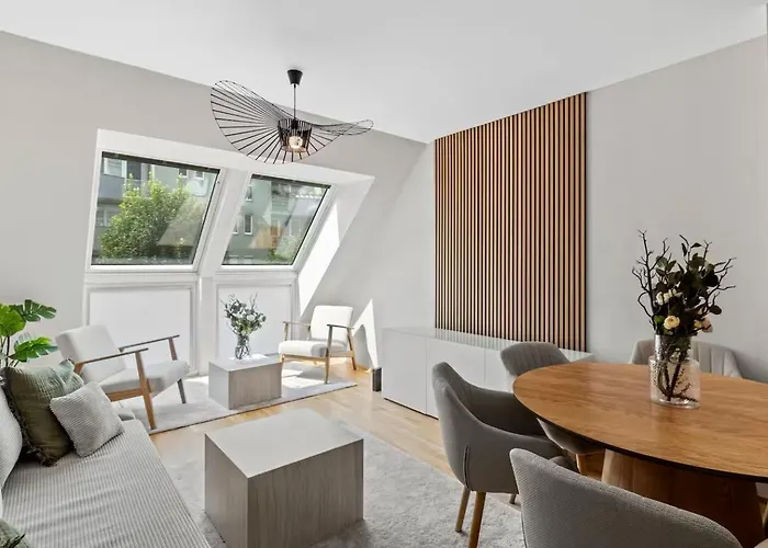 Apartman Fast Wifi I 3 Min Walk To Metro I On-site Parking For 19,90 Eur *