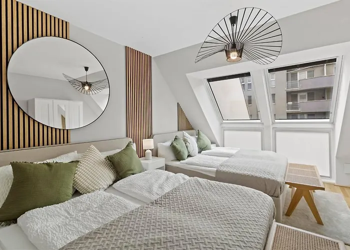 Fast Wifi I 3 Min Walk To Metro I On-site Parking For 19,90 Eur Apartman Bécs